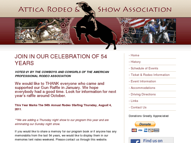 www.atticarodeo.com