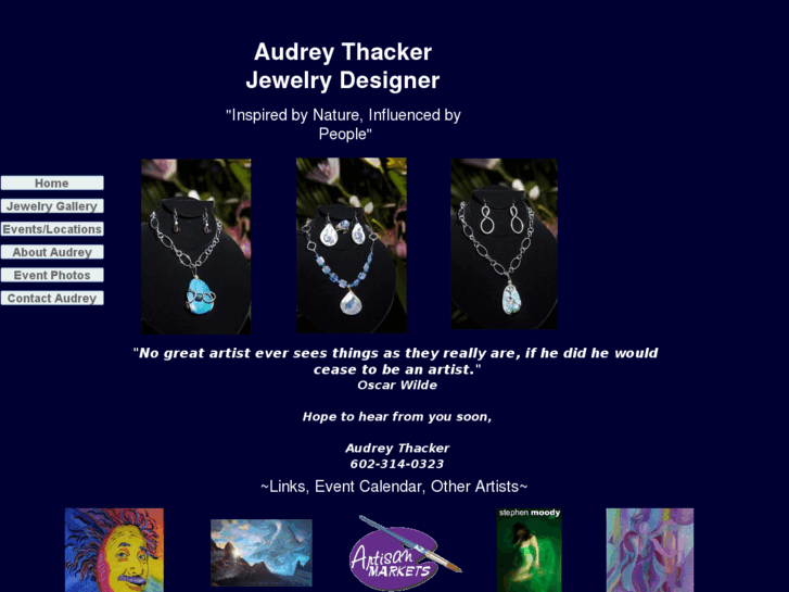 www.audreythacker.com