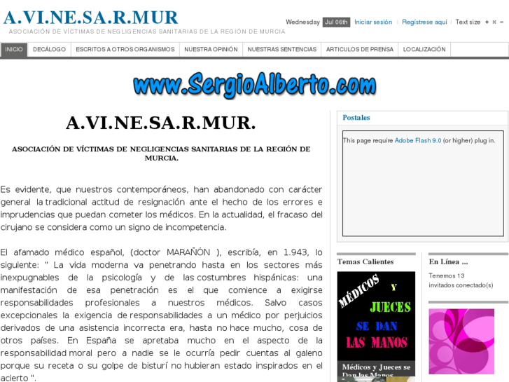 www.avinesarmur.es