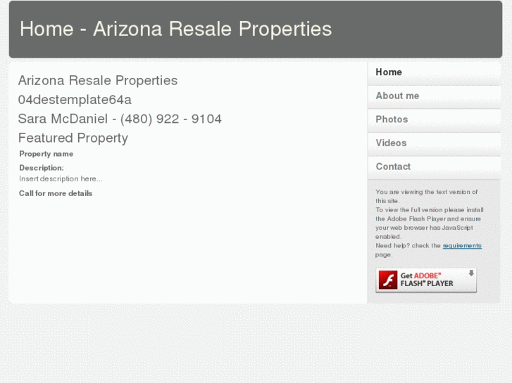 www.azresaleproperties.info