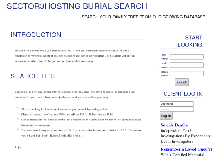 www.burialsearch.com