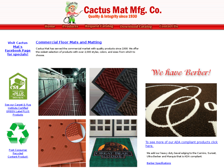 www.cactusmat.com