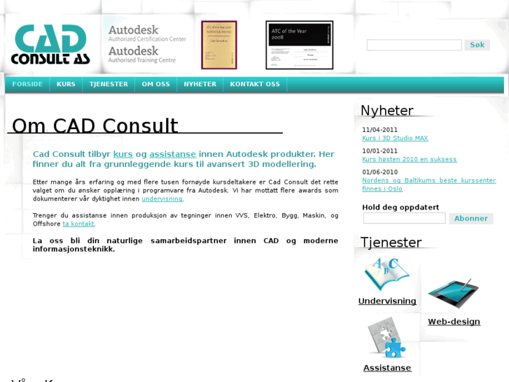 www.cadconsult.no