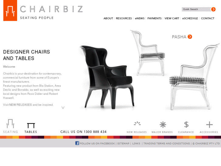 www.chairbiz.com