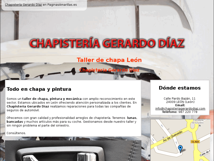 www.chapisteriagerardodiaz.com