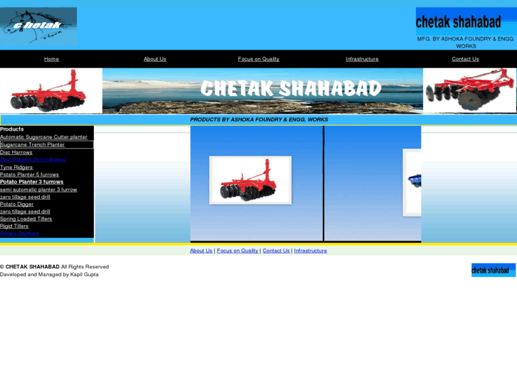 www.chetakagrimplements.com