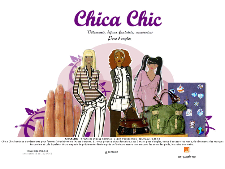 www.chica-chic.net