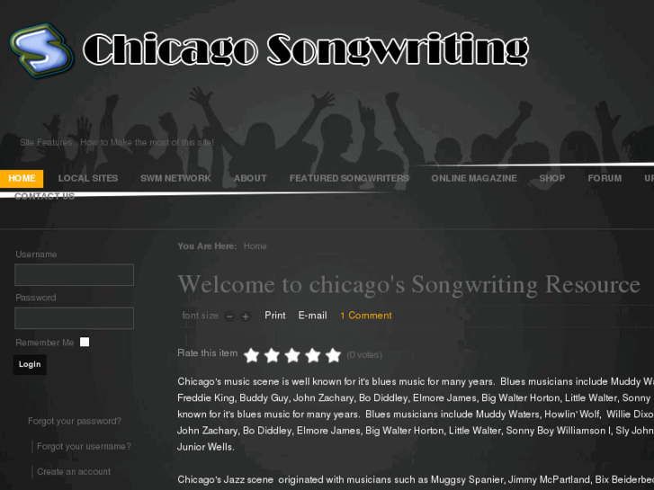 www.chicagosongwriting.com