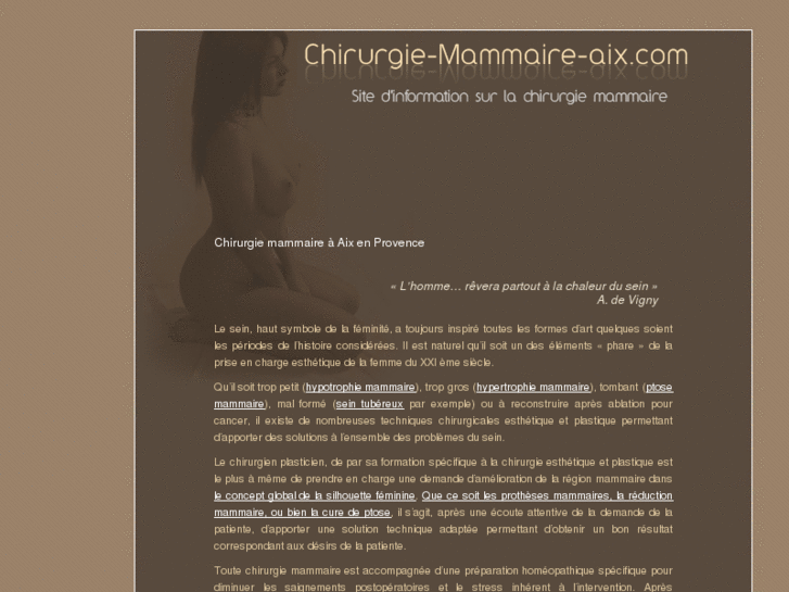 www.chirurgie-mammaire-aix.com