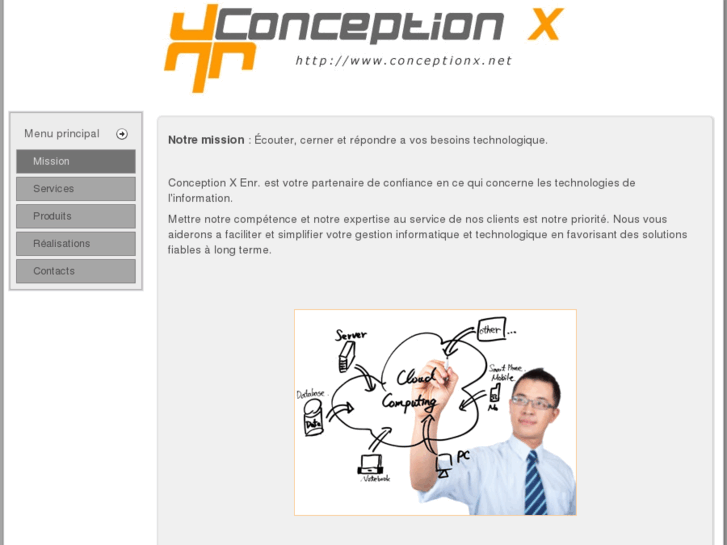 www.conceptionx.net