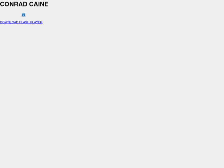 www.conrad-caine.com