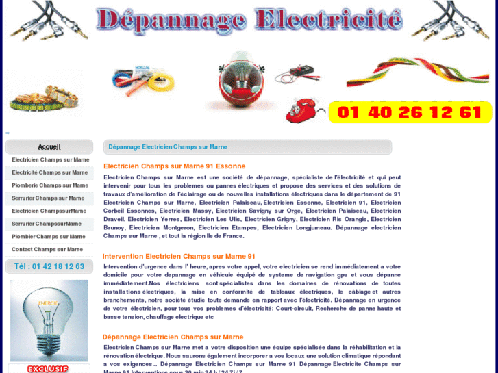 www.electricienchampssurmarne.net