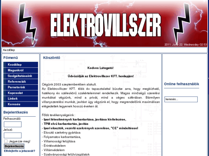 www.elektrovillszer.hu