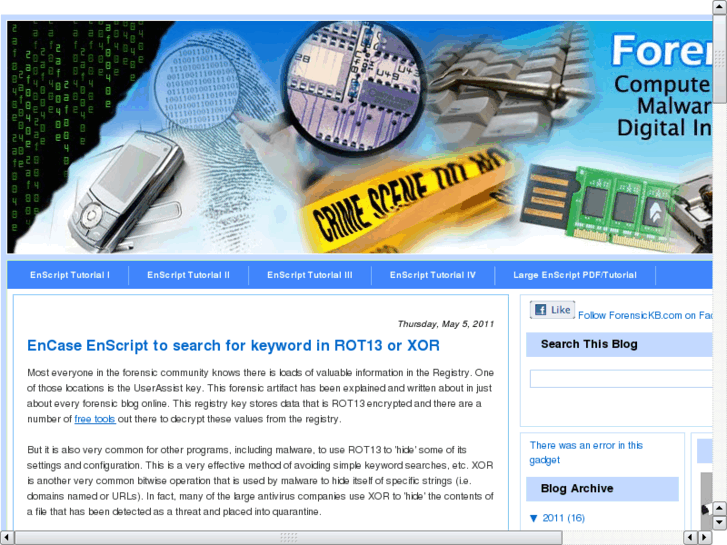 www.encaseenscripts.com