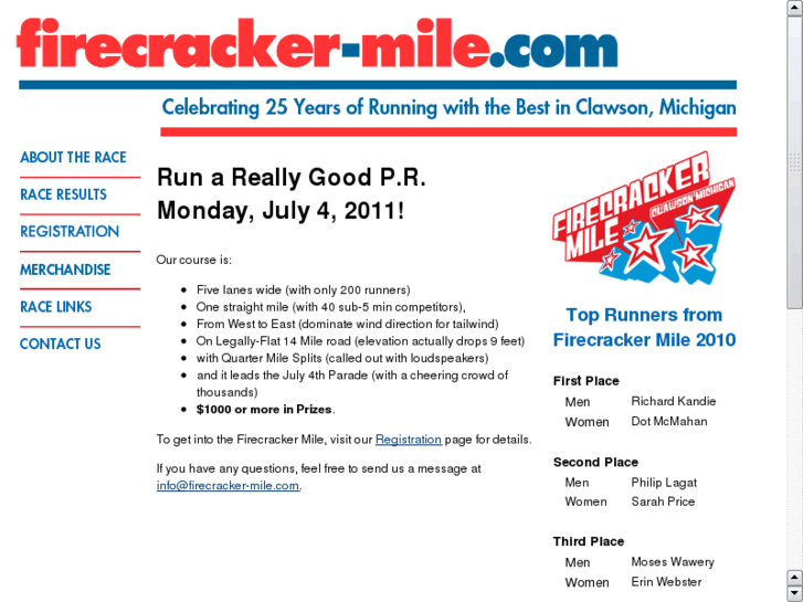 www.firecracker-mile.com