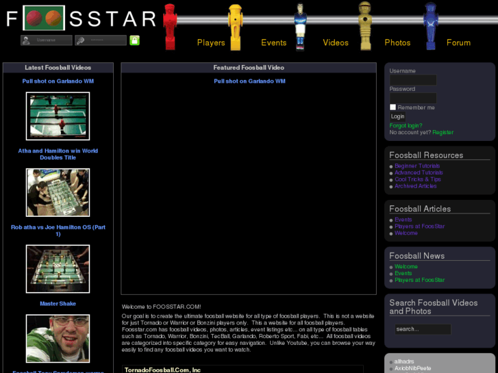 www.foosstar.com