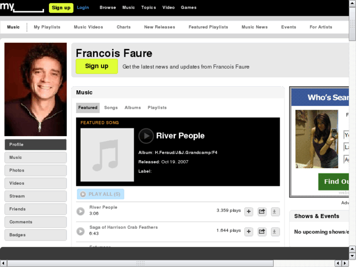 www.francoisfaure.com