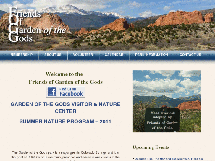 www.friendsofgardenofthegods.org