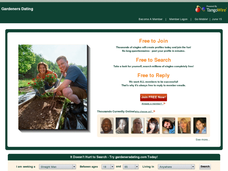 www.gardenerdating.com