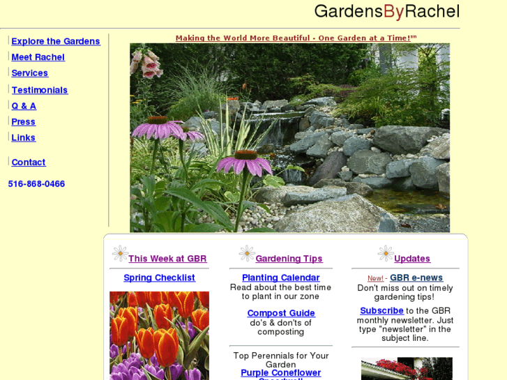 www.gardensbyrachel.com