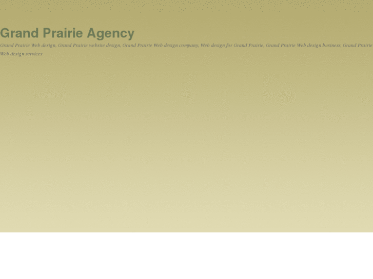 www.grandprairieadagency.com