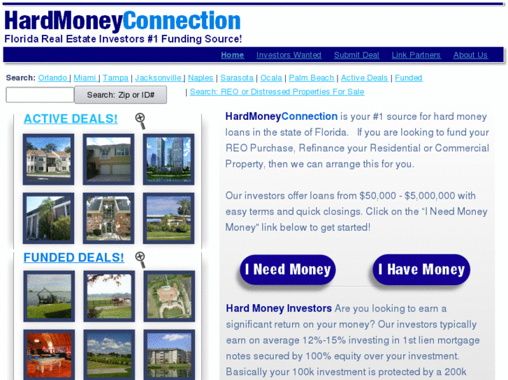 www.hardmoneyconnection.com