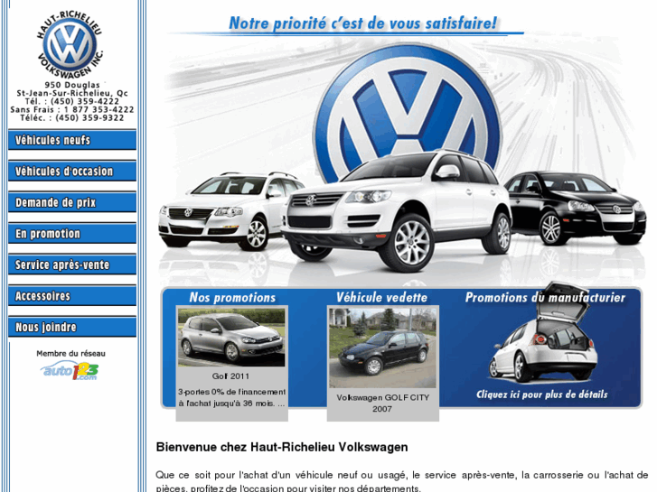 www.haut-richelieuvolks.com