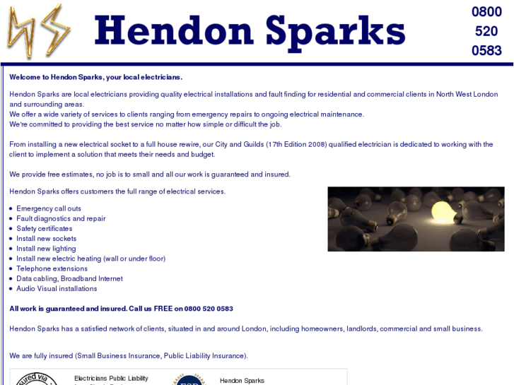 www.hendonsparks.com