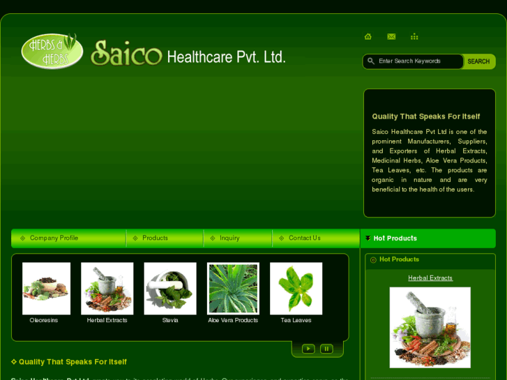 www.herbalexporters.com