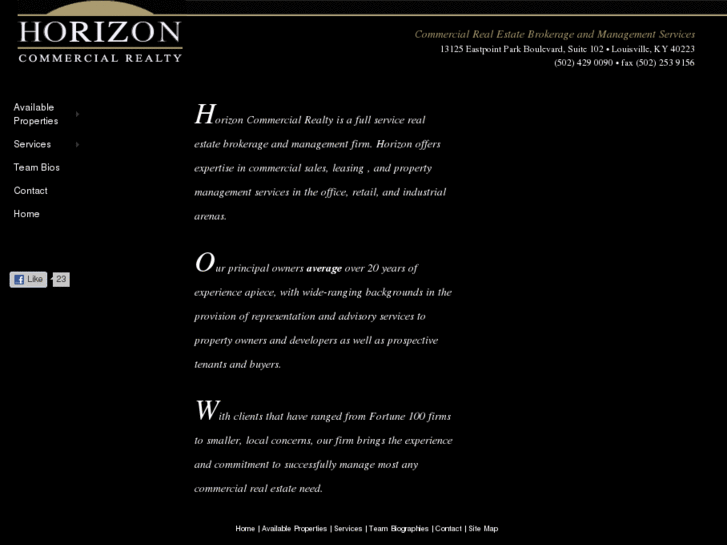 www.horizoninv.com