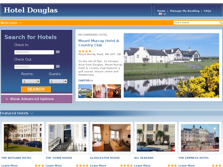 www.hoteldouglas.com