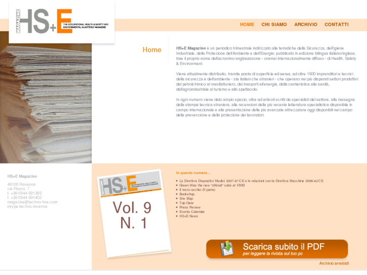 www.hse-mag.com