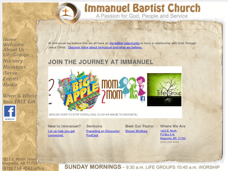 www.ibcmagnolia.org