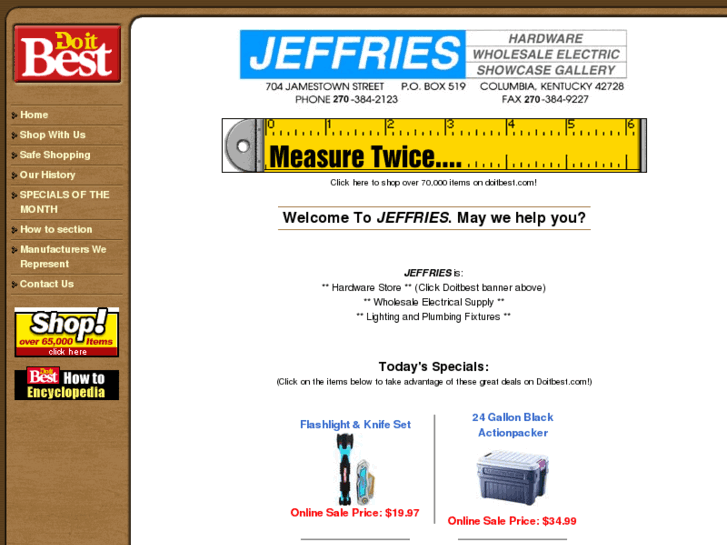 www.jeffriessupply.com