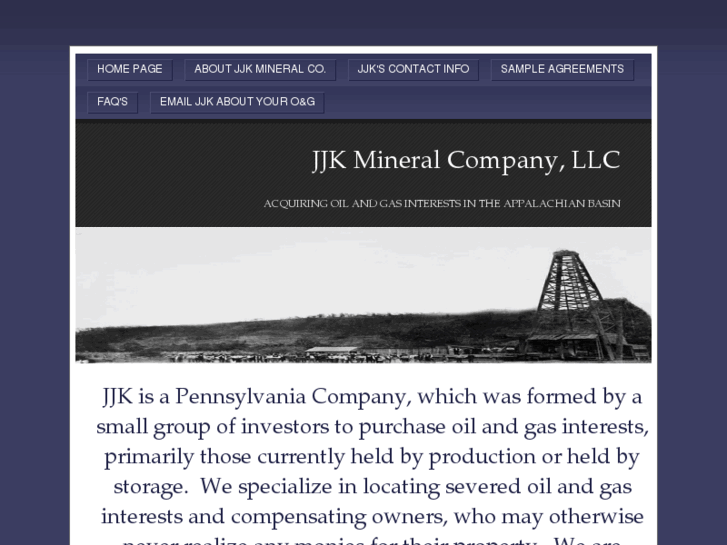 www.jjkmineralcompany.com