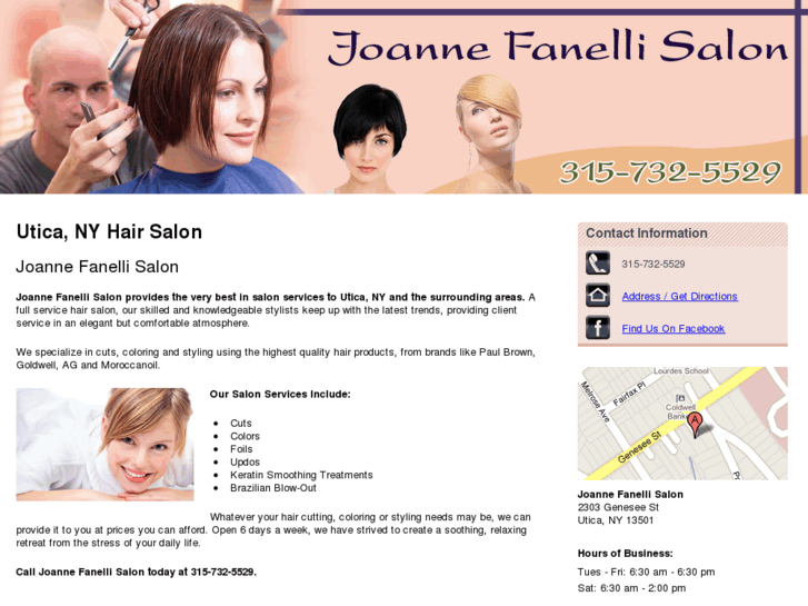 www.joannefanellisalon.com