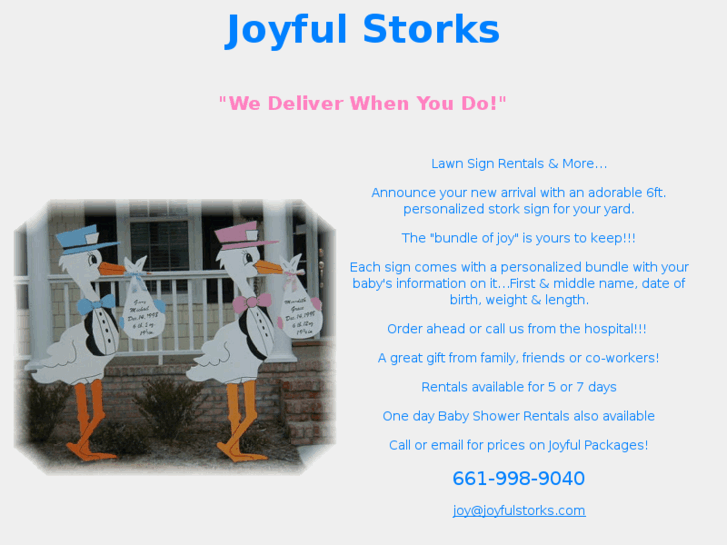 www.joyfulstorks.com