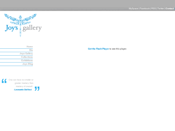 www.joysgallery.net