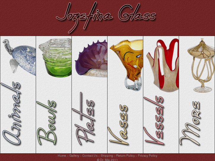 www.jozefinaglass.com