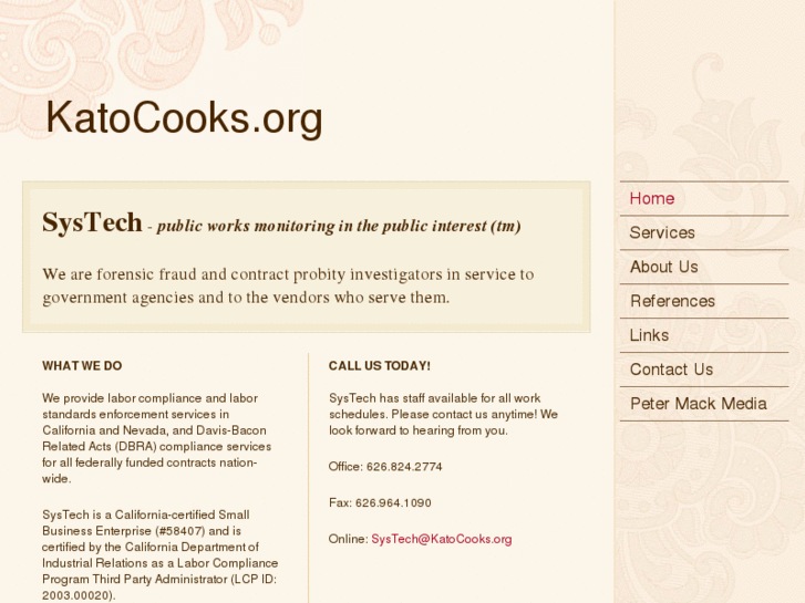 www.katocooks.com