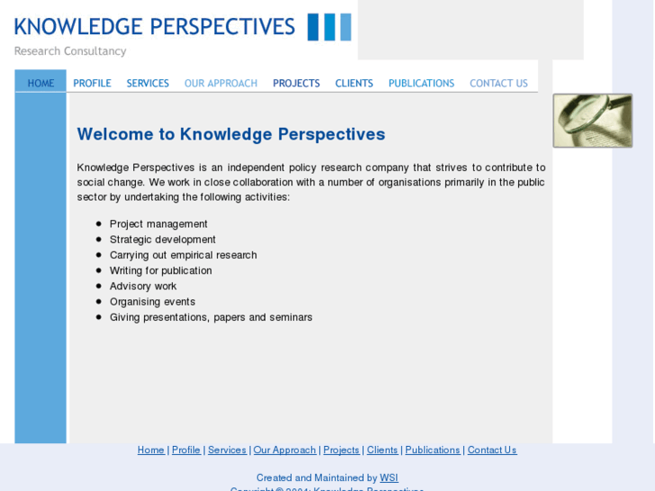 www.knowledgeperspectives.com