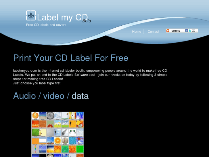 www.labelmycd.com