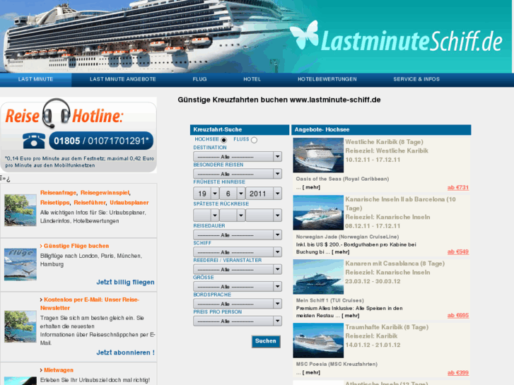 www.lastminute-schiff.de