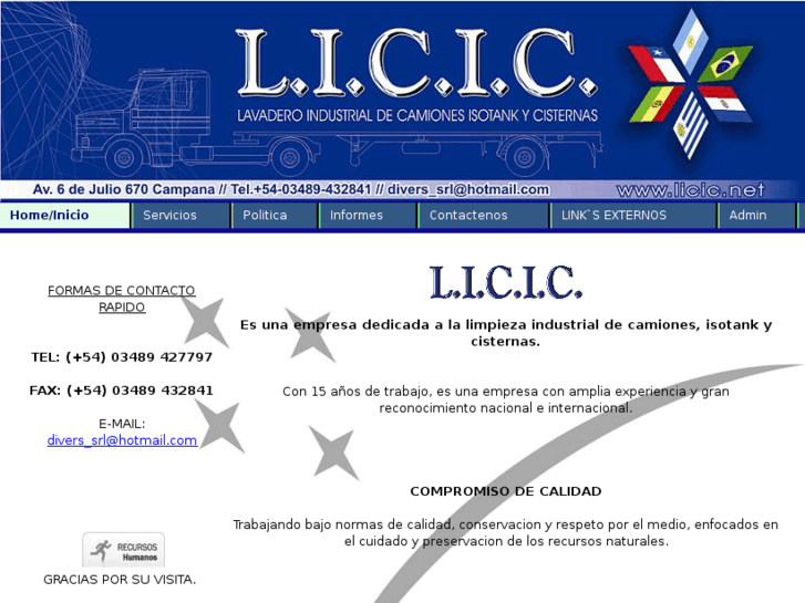 www.licic.net