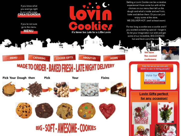 www.lovincookies.com