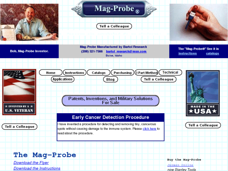 www.mag-probe.com