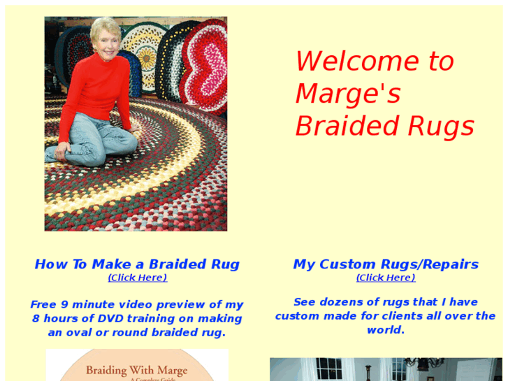 www.margesbraidedrugs.com