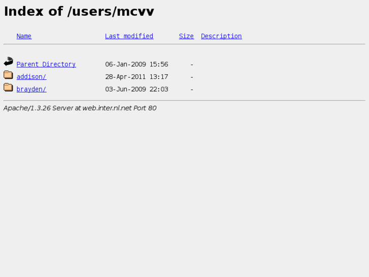 www.mcvv.net