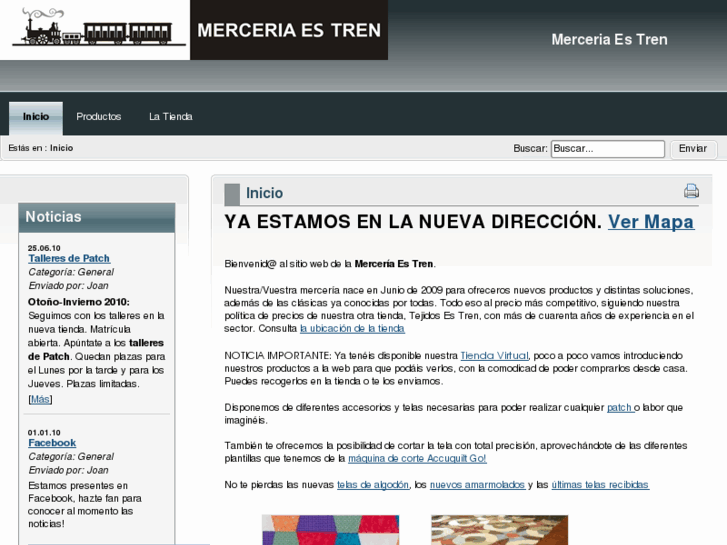 www.merceriaestren.com