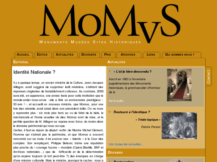 www.momus.fr